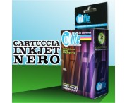 Compatibile Inklife Canon CLI 571XL Nero 11 ML Con Chip